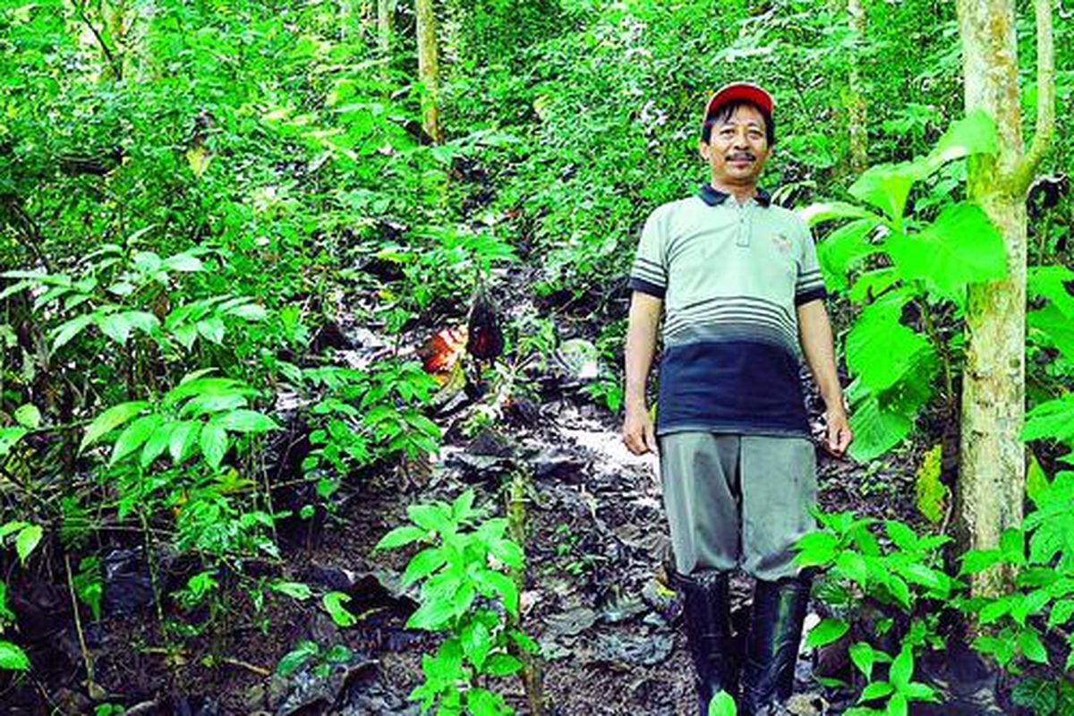 Achmad Yessa Dimjati