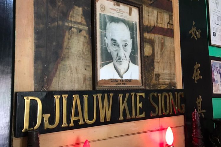 Ini Pemilik Rumah Tempat Soekarno-Hatta 