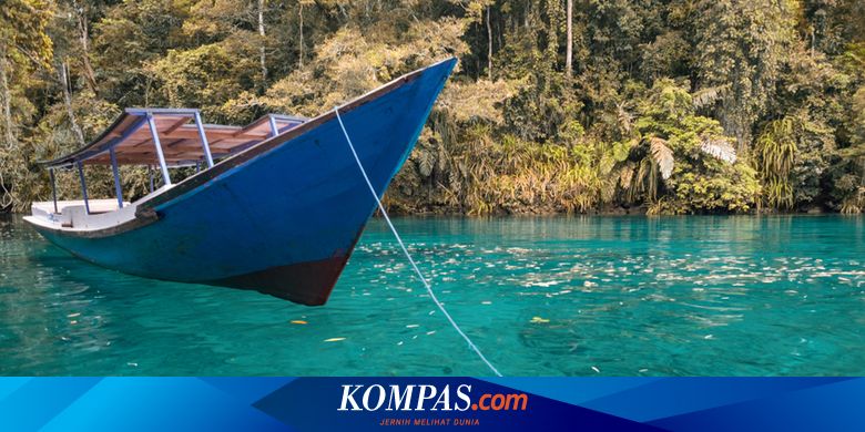 6 Kawasan Wisata Kalimantan Timur Ada Sungai Laut Hingga Hutan Halaman All Kompas Com