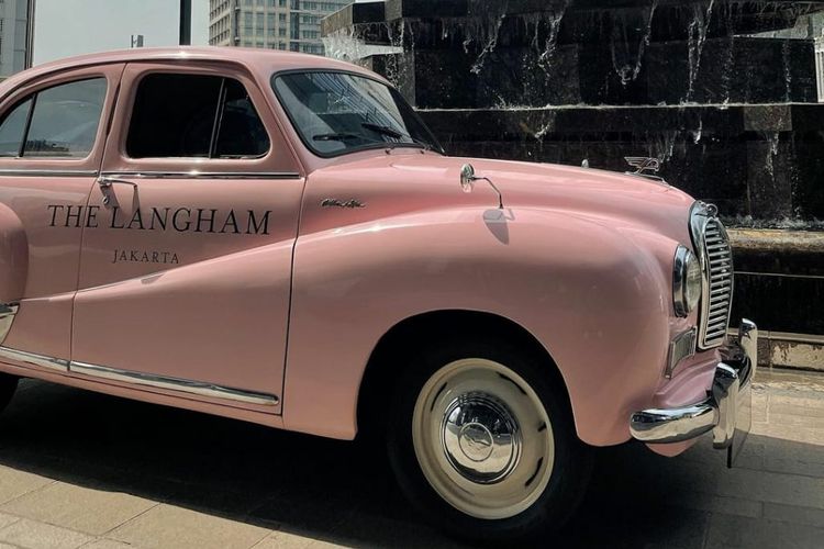 Kamis Ini, The Langham Hotel Jakarta Resmi Dibuka
