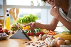 6 Langkah Sederhana Mengurangi Konsumsi Karbohidrat 