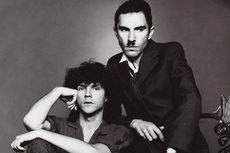 Lirik dan Chord Lagu My Baby’s Taking Me Home - Sparks