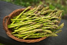 10 Manfaat Asparagus, Sayuran 