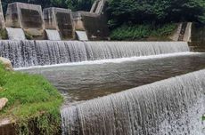 Mengenal Sabo, Sistem Pengendali Aliran Lahar Dingin Gunung Berapi