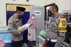 Warga Temukan Bayi Terbungkus Jaket di Halaman Rumah, Polisi: Sudah Diberi Pertolongan Medis