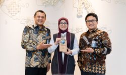 Berkat Solusi Finansial Menyeluruh, Bank Mandiri Raih Best FX Bank 2025 dari Global Finance