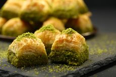 Mengenal Baklava Khas Turkiye, Dessert yang Mulai Populer di Indonesia