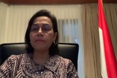 Sri Mulyani Paparkan Skenario Terburuk Perekonomian RI Akibat Corona