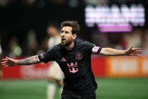Hasil Atlanta United Vs Inter Miami 1-3: Messi Cetak Brace, Suarez Sumbang 2 Assist
