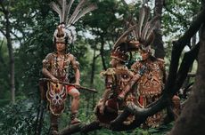 Mengenal Kebudayaan Suku Dayak 