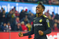 Usain Bolt Cetak Gol Saat Latihan, Striker Borussia Dortmund Cemas