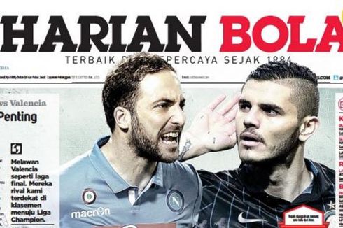 Preview Harian BOLA 7 Maret 2015