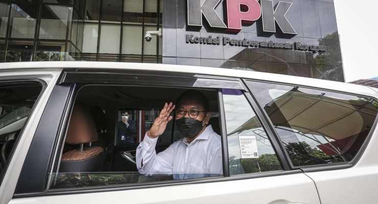Datang ke KPK untuk Konsultasi, Kepala Otorita IKN Ingin Dikawal dari Depan