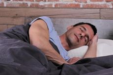 Bahagiakah Pasangan yang Tidur di Ranjang Terpisah?