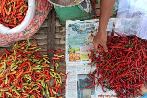 Pedagang di Kota Bekasi Prediksi Harga Bahan Pokok Baru Naik Minggu Kedua Ramadhan