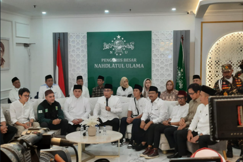 Resepsi 1 Abad PBNU Akan Dimeriahkan Gelaran Seni Modern, Rhoma Irama hingga Slank Tampil