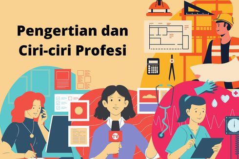 Pengertian dan Ciri-ciri Profesi