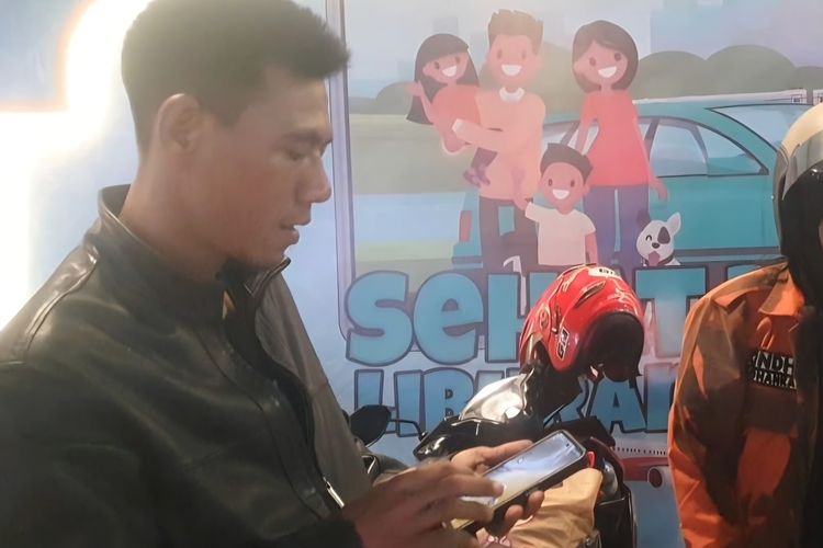 Beli Tiket Kapal Rp 90.000 dari Calo, Rijal Nyaris Gagal Mudik gara-gara Barcode Tak Bisa Di-scan