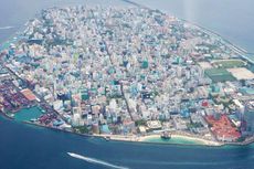 Ombak Besar, 5 Turis Meninggal Tenggelam di Maladewa Sepanjang Januari