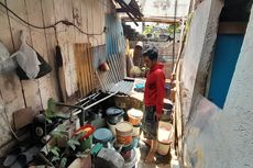 Kekeringan di Kota Bandung, Sumur Mengering hingga Warga Antre Air di Sumur Masjid