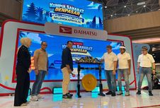 Daihatsu Kumpul Sahabat Denpasar 2026 Resmi Dibuka, Hadirkan Beragam Keseruan Selama Lima Hari