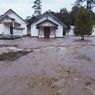 Rumah Warga, Gereja hingga Pemakaman Umum di Manowari Tergenang Banjir, Ini Penyebabnya