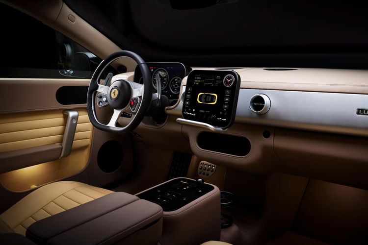 Ferrari Luce