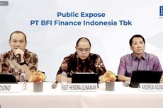 BFI Finance Catat Laba Setelah Pajak Rp 1,3 Triliun hingga Kuartal III-2022