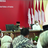 Wapres Ma'ruf Amin Kaget Sumut Belum Punya Mal Pelayanan Publik