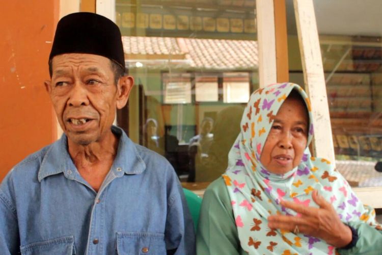 Kesaksian warga korban tanah longsor Cibokor, Kabupaten Cianjur, Jawa Barat, Jumat (4/6/2021)