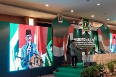 Sandiaga Uno Hadir di Mukernas V PPP, Bicara Proyeksi Ekonomi 2020