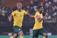 Afrika Selatan Raih Peringkat 3 Piala Afrika 2023, Bafana Bafana Akhiri Puasa Medali