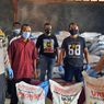 Polisi Tangkap Penimbun Ratusan Sak Pupuk Bersubsidi di Blora