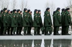 Perbandingan Kekuatan Militer Rusia dan Ukraina