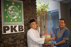 PKB Usung Fiki Satari di Pilkada Kota Bandung