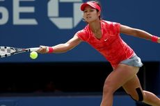 Li Na Tuntaskan Dendam atas Robson di US Open