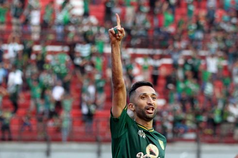 Pemain Asing Persebaya Diragukan Siap Tampil Lawan Kalteng Putra