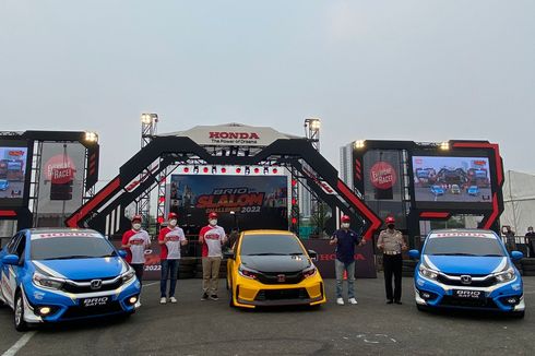 Kompetisi Brio Slalom 2022 Resmi Digelar, Total Hadiah Rp 60 Juta