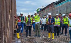 Tinjau Proyek Multiyears, Bobby Nasution: Alhamdulilah, Kata Kuncinya Sebentar Lagi Selesai