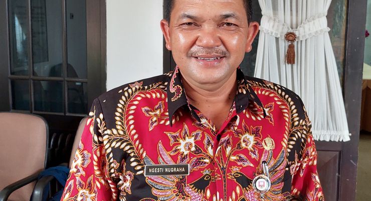 Soal Kelanjutan Duet dengan Wabup Basari di Pilkada, Bupati Semarang: Kita Lihat Nanti