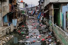 8 dari 100 Rumah Tangga Indonesia Hidup di Tempat Tinggal Kumuh