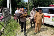 Bayi Berusia 5 Hari Dibunuh dan Jasadnya Dibuang ke Kebun Sawit di Kampar, Riau
