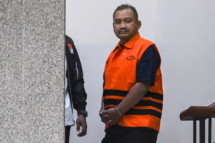 KPK Janji Introspeksi Usai Pegawai dari Polri Jadi Tersangka, Diduga Peras Bupati Pemalang