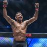 Duo Brasil Perang Urat Syaraf Jelang Duel Akbar di ONE Championship