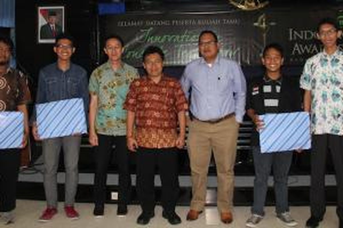 Roadshow Indocement Awards 2014