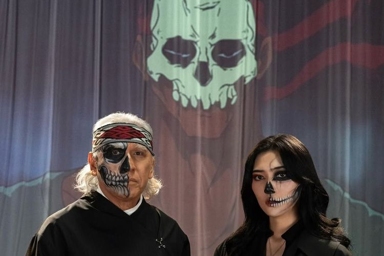 Lirik Bunga Terakhir Versi Iwan Fals Feat. Isyana Sarasvati, OMV Panji Tengkorak