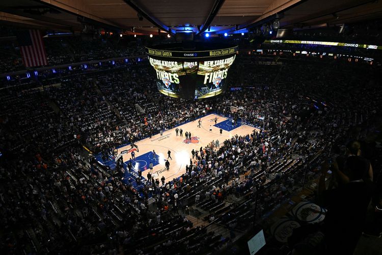 Intip Madison Square Garden yang Dikabarkan Jadi Lokasi Pernikahan Taylor Swift