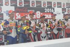Sukacita 2 Pebalap Muda Indonesia Usai Juarai Suzuka 4 Hours