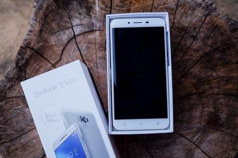 Menjajal Zenfone 3 Max, Android dengan Baterai 4.100 mAh