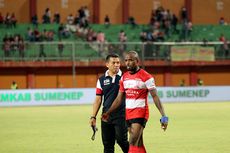 Semen Padang Vs Madura United, Rasiman Ungkap Kunci Kemenangan